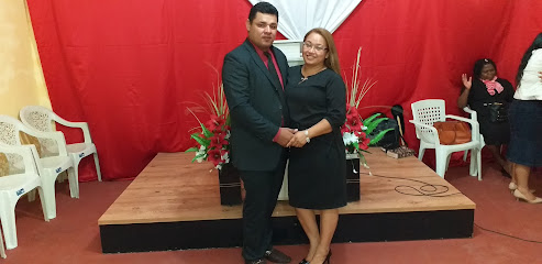 IGREJA EVANGÉLICA ASSEMBLEIA DE DEUS MINISTÉRIO PROFÉTICO DEUS PROVERÁ