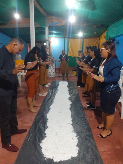 Igreja Evangélica CHAMA DE FOGO