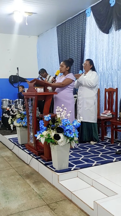 Igreja Evangélica Ministério De Missões Dos Últimos Avisos