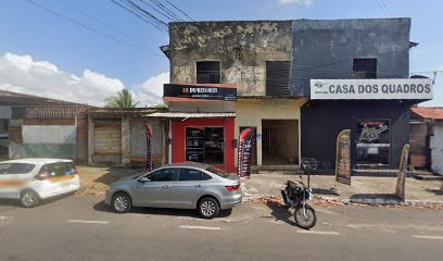 Igreja evangélica Ministério Internacional Profético Cenário de Bênção