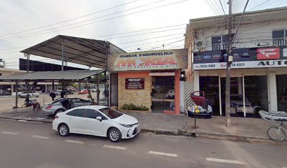 Igreja Evangélica Moriá
