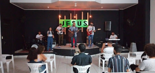 Igreja Evangélica Nova Aliança com Cristo