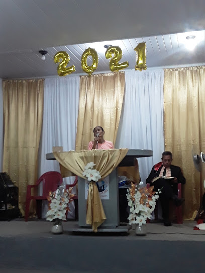 Igreja Evangélica Pentecostal Adoradores do Rei