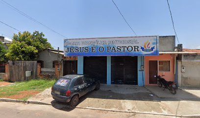 Igreja evangélica pentecostal Jesus é o Pastor