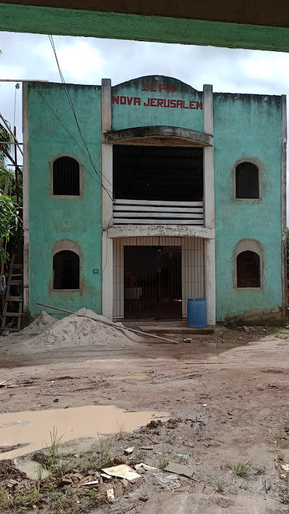 Igreja Evangélica Pentecostal Missionária Nova Jerusalém