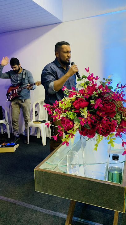 Igreja Evangélica Reino em Movimento