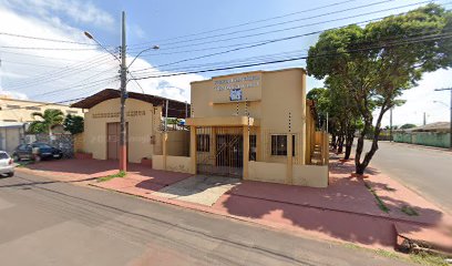 Igreja Evangélica Trindade de Deus