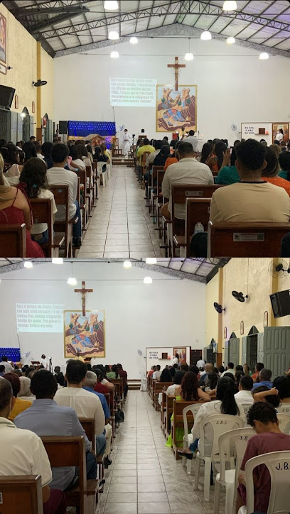Igreja Matriz Paroquial Jesus Bom Samaritano