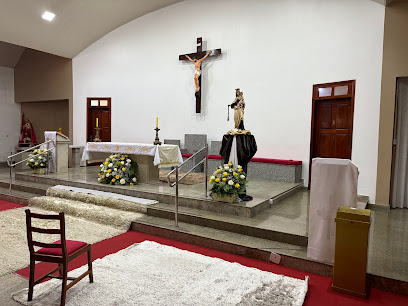 Igreja Matriz Paroquial Jesus de Nazaré