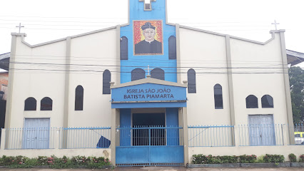 Igreja Matriz Paroquial São João Batista Piamarta