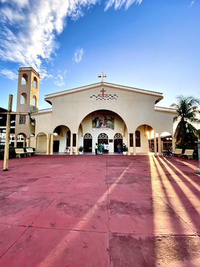 Igreja Matriz paroquial São Pedro Apóstolo