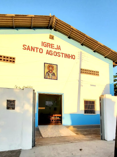 Igreja Santo Agostinho