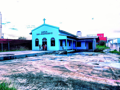 Igreja São João Paulo II
