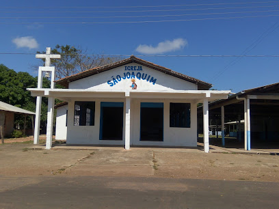 Igreja São Joaquim - Curiaú