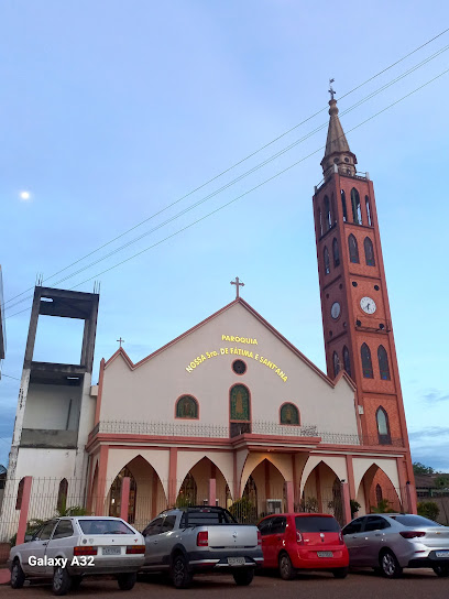 Paróquia Nossa Senhora de Fátima e Sant'Ana