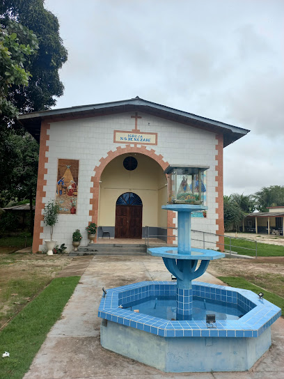 Paróquia Nossa Senhora de Nazaré