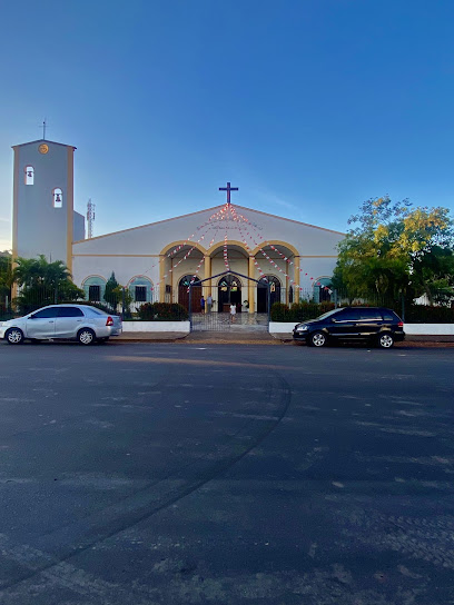 Paróquia Sagrado Coração de Jesus