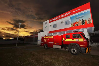Primeiro subgrupamento bombeiro militar macapaba