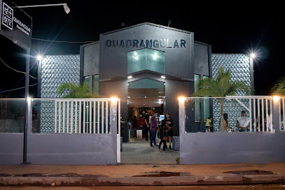 Quadrangular Church Marabaixo