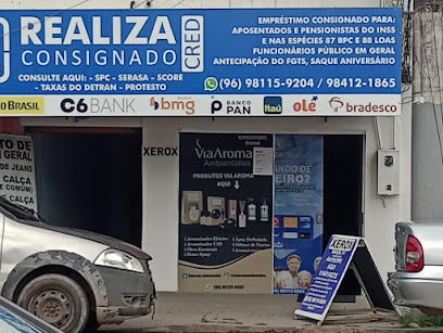 Realiza Cred Consignado