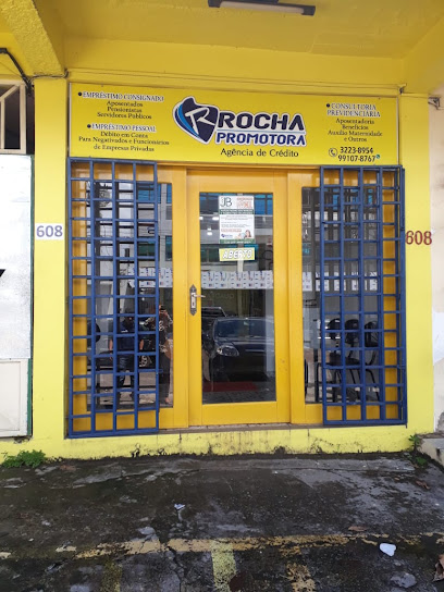 ROCHA PROMOTORA : Empréstimo Sem complicaçao