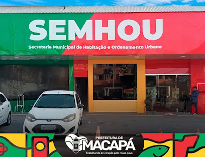SEMHOU – Secretaria Municipal de Habitação e Ordenamento Urbano