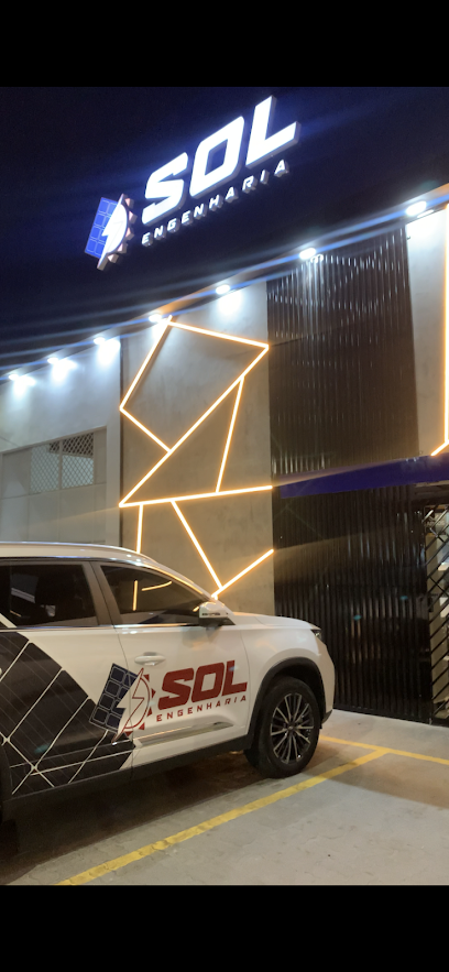 Sol Engenharia e Soluções Energéticas