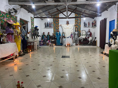 Templo Afro-Religioso Terreiro de Mina Cabocla Herondina