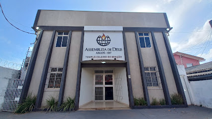 Templo Celeiro de Bênção