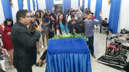 Templo Nova Canaã - Assembleia de Deus Igreja Mãe no Amapá