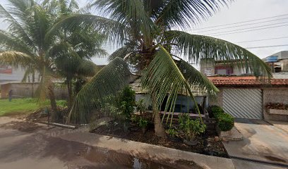 Terreiro de mãe Iemanjá