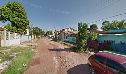 Terreiro de mina Nagô Santo Antônio