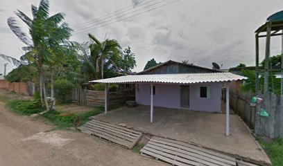 Terreiro de São Jorge - Casa de Mãe Vera