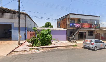 Terreiro de umbanda caboclo José tupinambá