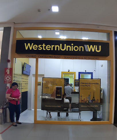 Western Union Câmbio - Macapá Garden Shopping