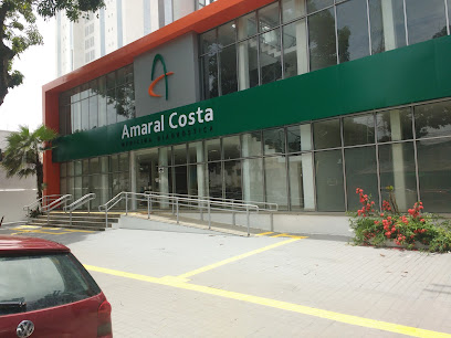 Amaral Costa - Macapá
