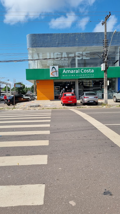 Amaral Costa - Padre Júlio - Macapá