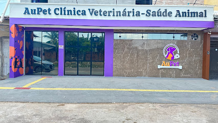 AuPet - Pet Shop & Clínica Veterinária Saúde Animal