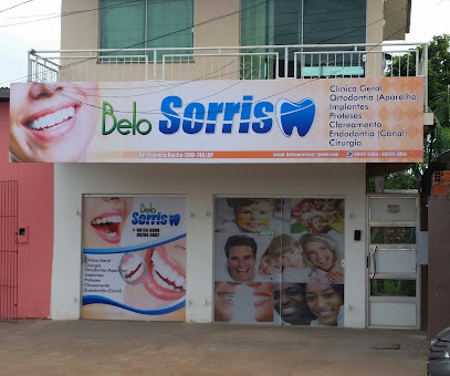 Belo Sorriso - Dentista - Congós