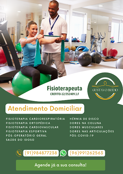 Bueno Fisioterapia domiciliar