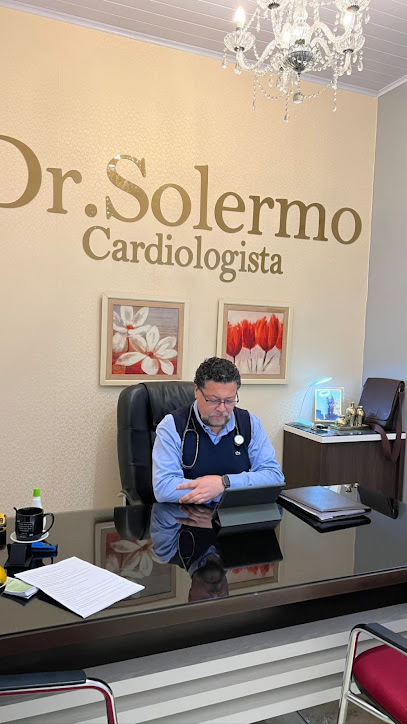 Cardiologista Dr. Solermo Camarão | Consultório CardioImagens