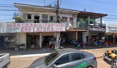 Casa da gaiola & Cia