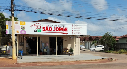 Casa das Rações São Jorge