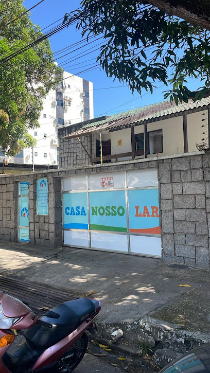 Casa Nosso Lar - Associação Amapaense de Apoio aos Pacientes em tratamento fora domicílio