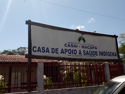 CASAI - Casa De Apoio À Saúde Indígena