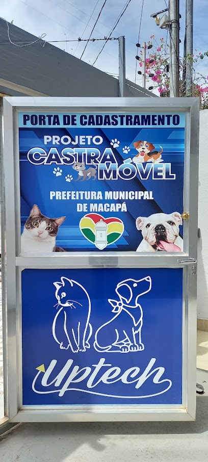 Castramovel Prefeitura/ Uptech