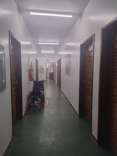 Centro de Especialidades Odontológicas-CEO/Governo