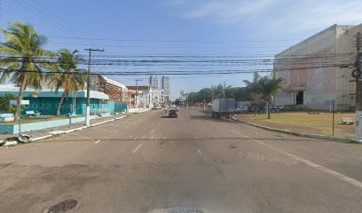Centro de Macapá
