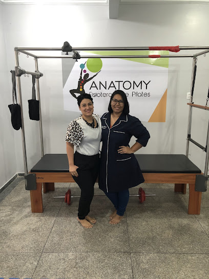 Centro de Saúde Anatomy