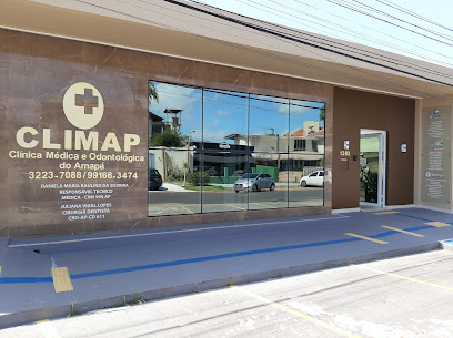 CLIMAP - Clinica Médica e Odontológica do Amapá